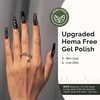 image:imageMelodySusie Clear Blooming Gel for Nail Design Marble Watercolor UV Gel Nail Polish Spreading Effect Sheer Painting Gel Nail Art Supplies Nail Salon Manicure at Home for Women 053 Fl OzBlack480