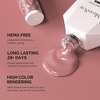 image:imageMelodySusie Clear Blooming Gel for Nail Design Marble Watercolor UV Gel Nail Polish Spreading Effect Sheer Painting Gel Nail Art Supplies Nail Salon Manicure at Home for Women 053 Fl OzDeep Nude PinkK0597