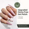 image:imageMelodySusie Clear Blooming Gel for Nail Design Marble Watercolor UV Gel Nail Polish Spreading Effect Sheer Painting Gel Nail Art Supplies Nail Salon Manicure at Home for Women 053 Fl OzLavender Nude PinkK0571