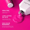 image:imageMelodySusie Clear Blooming Gel for Nail Design Marble Watercolor UV Gel Nail Polish Spreading Effect Sheer Painting Gel Nail Art Supplies Nail Salon Manicure at Home for Women 053 Fl OzA  Hot Pink027