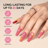 image:imageMelodySusie Clear Blooming Gel for Nail Design Marble Watercolor UV Gel Nail Polish Spreading Effect Sheer Painting Gel Nail Art Supplies Nail Salon Manicure at Home for Women 053 Fl OzLight Rose PinkB1604