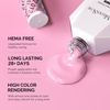 image:imageMelodySusie Clear Blooming Gel for Nail Design Marble Watercolor UV Gel Nail Polish Spreading Effect Sheer Painting Gel Nail Art Supplies Nail Salon Manicure at Home for Women 053 Fl OzA  Pink012