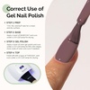 image:imageMelodySusie Clear Blooming Gel for Nail Design Marble Watercolor UV Gel Nail Polish Spreading Effect Sheer Painting Gel Nail Art Supplies Nail Salon Manicure at Home for Women 053 Fl OzDeep Rosy NudeK0579