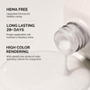 image:imageMelodySusie Clear Blooming Gel for Nail Design Marble Watercolor UV Gel Nail Polish Spreading Effect Sheer Painting Gel Nail Art Supplies Nail Salon Manicure at Home for Women 053 Fl OzWhite ShimmerB3020