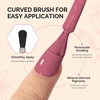 image:imageMelodySusie Clear Blooming Gel for Nail Design Marble Watercolor UV Gel Nail Polish Spreading Effect Sheer Painting Gel Nail Art Supplies Nail Salon Manicure at Home for Women 053 Fl OzA  Lotus Pollen Pink PurpleP21