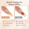 image:imageMelodySusie Clear Blooming Gel for Nail Design Marble Watercolor UV Gel Nail Polish Spreading Effect Sheer Painting Gel Nail Art Supplies Nail Salon Manicure at Home for Women 053 Fl OzAClear