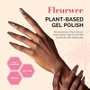 image:imageMelodySusie Clear Blooming Gel for Nail Design Marble Watercolor UV Gel Nail Polish Spreading Effect Sheer Painting Gel Nail Art Supplies Nail Salon Manicure at Home for Women 053 Fl OzMocha BrownB1201