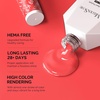 image:imageMelodySusie Clear Blooming Gel for Nail Design Marble Watercolor UV Gel Nail Polish Spreading Effect Sheer Painting Gel Nail Art Supplies Nail Salon Manicure at Home for Women 053 Fl OzCoral PinkK1149