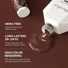 image:imageMelodySusie Clear Blooming Gel for Nail Design Marble Watercolor UV Gel Nail Polish Spreading Effect Sheer Painting Gel Nail Art Supplies Nail Salon Manicure at Home for Women 053 Fl OzWalnut BrownB3201
