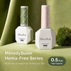 image:imageMelodySusie Clear Blooming Gel for Nail Design Marble Watercolor UV Gel Nail Polish Spreading Effect Sheer Painting Gel Nail Art Supplies Nail Salon Manicure at Home for Women 053 Fl OzA  Nude Pink093
