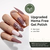 image:imageMelodySusie Clear Blooming Gel for Nail Design Marble Watercolor UV Gel Nail Polish Spreading Effect Sheer Painting Gel Nail Art Supplies Nail Salon Manicure at Home for Women 053 Fl OzDeep Rosy NudeK0579