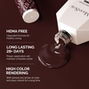 image:imageMelodySusie Clear Blooming Gel for Nail Design Marble Watercolor UV Gel Nail Polish Spreading Effect Sheer Painting Gel Nail Art Supplies Nail Salon Manicure at Home for Women 053 Fl OzARed Brown077