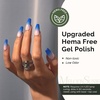 image:imageMelodySusie Clear Blooming Gel for Nail Design Marble Watercolor UV Gel Nail Polish Spreading Effect Sheer Painting Gel Nail Art Supplies Nail Salon Manicure at Home for Women 053 Fl OzA  Royal Blue269