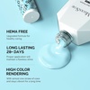 image:imageMelodySusie Clear Blooming Gel for Nail Design Marble Watercolor UV Gel Nail Polish Spreading Effect Sheer Painting Gel Nail Art Supplies Nail Salon Manicure at Home for Women 053 Fl OzCyan BlueK0726