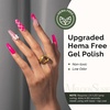 image:imageMelodySusie Clear Blooming Gel for Nail Design Marble Watercolor UV Gel Nail Polish Spreading Effect Sheer Painting Gel Nail Art Supplies Nail Salon Manicure at Home for Women 053 Fl OzA  Hot Pink027