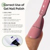 image:imageMelodySusie Clear Blooming Gel for Nail Design Marble Watercolor UV Gel Nail Polish Spreading Effect Sheer Painting Gel Nail Art Supplies Nail Salon Manicure at Home for Women 053 Fl OzRosy NudeK0611