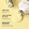 image:imageMelodySusie Clear Blooming Gel for Nail Design Marble Watercolor UV Gel Nail Polish Spreading Effect Sheer Painting Gel Nail Art Supplies Nail Salon Manicure at Home for Women 053 Fl OzLight YellowK0970