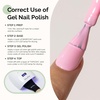 image:imageMelodySusie Clear Blooming Gel for Nail Design Marble Watercolor UV Gel Nail Polish Spreading Effect Sheer Painting Gel Nail Art Supplies Nail Salon Manicure at Home for Women 053 Fl OzA  Pink012
