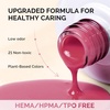 image:imageMelodySusie Clear Blooming Gel for Nail Design Marble Watercolor UV Gel Nail Polish Spreading Effect Sheer Painting Gel Nail Art Supplies Nail Salon Manicure at Home for Women 053 Fl OzHot PinkB1601