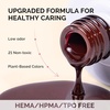 image:imageMelodySusie Clear Blooming Gel for Nail Design Marble Watercolor UV Gel Nail Polish Spreading Effect Sheer Painting Gel Nail Art Supplies Nail Salon Manicure at Home for Women 053 Fl OzBordeaux Red BrownP02