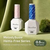 image:imageMelodySusie Clear Blooming Gel for Nail Design Marble Watercolor UV Gel Nail Polish Spreading Effect Sheer Painting Gel Nail Art Supplies Nail Salon Manicure at Home for Women 053 Fl OzA  Royal Blue269