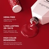 image:imageMelodySusie Clear Blooming Gel for Nail Design Marble Watercolor UV Gel Nail Polish Spreading Effect Sheer Painting Gel Nail Art Supplies Nail Salon Manicure at Home for Women 053 Fl OzA  Red072