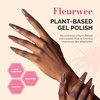 image:imageMelodySusie Clear Blooming Gel for Nail Design Marble Watercolor UV Gel Nail Polish Spreading Effect Sheer Painting Gel Nail Art Supplies Nail Salon Manicure at Home for Women 053 Fl OzPink BrownB1202