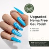 image:imageMelodySusie Clear Blooming Gel for Nail Design Marble Watercolor UV Gel Nail Polish Spreading Effect Sheer Painting Gel Nail Art Supplies Nail Salon Manicure at Home for Women 053 Fl OzSky BlueK0730
