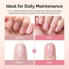 image:imageMelodySusie Cuticle Remover Kit60g Cuticle Remover Cream 15ML Cuticle OilCuticle Nipper Trimmer Pusher Nail File and Brush for Cuticle Softener amp Moisturize Manicure Kit for Nail Care