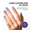 image:imageMelodySusie Galaliver Green Glitter Gel Nail Polish 15ML Sparkly Bright Green Shimmer Gel Polish Soak Off UV LED Cured Long Lasting Gift for Women DIY Nail Design Nail Art Manicure X08Starry Blue X11