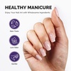 image:imageMelodySusie Galaliver Green Glitter Gel Nail Polish 15ML Sparkly Bright Green Shimmer Gel Polish Soak Off UV LED Cured Long Lasting Gift for Women DIY Nail Design Nail Art Manicure X08Bright Pink X04