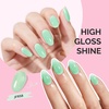 image:imageMelodySusie Gel Nail Kit with PART06G Cordless UV Lamp Rechargeable LED UV Light with Smart Sensor Classic Popular Colors Plant Based Nails Polish with Top Base Coat Builder Gel Beginner Nail KitLight GreenJFR58