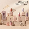 image:imageMelodySusie Gel Nail Kit with PART06G Cordless UV Lamp Rechargeable LED UV Light with Smart Sensor Classic Popular Colors Plant Based Nails Polish with Top Base Coat Builder Gel Beginner Nail KitBaby Blue JM01