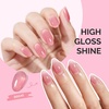 image:imageMelodySusie Gel Nail Kit with PART06G Cordless UV Lamp Rechargeable LED UV Light with Smart Sensor Classic Popular Colors Plant Based Nails Polish with Top Base Coat Builder Gel Beginner Nail KitDreamy Nude PinkB66546