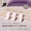 image:imageMelodySusie Gel Nail Polish Kit with UV Light PART06F Popular Color Gel with Builder and Baser ampGlossy Top Coat Soak Off Includes Nail Art Tools Nail Art Gift for Women amp GirlsAMilky Pink White572