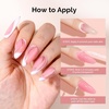 image:imageMelodySusie Gel Polish Liquid Latex for Nails Peel off Cuticle Guard for Nail Polish Nail Art Liquid Latex Barrier Protector Manicure Cuticle Protectors with Stick Manicure Home DIY Salon 15ML053 Fl Oz Pack of 1
