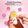 image:imageMelodySusie Gel Polish Remover Kit with Cuticle Oil amp Liquid Latex Tape amp Wipes amp Peel Off Manicure Tools Gel Remover for Nails 25 Minutes At Home No Need Soaking Wrapping05 Fl Oz Pack of 3