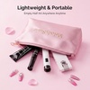 image:imageMelodySusie Handheld UV Light for Gel Nails with Stand and Nail Rhinestone Glue Set White Mini Portable Cordless Nail Lamp with LCD Display Flash Cure Nail Dryer for Nail Art Design DIY at HomeWhite with Stand