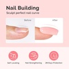 image:imageMelodySusie Hema Free Clear Builder Nail Gel for Nails Thickening Tpo Free 05 Fl Oz Soak Off UV Extension Gel Nail Art Design Salon DIY Manicure at Home for WomenClearH1402H1403