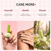 image:imageMelodySusie Highly Pigmented Gel Nail Polish Set 056 floz TiltandStand Bottle HEMA Free PlantBased Formula 6 Colors Macarons Soak Off UV LED Manicure Kit Gift BoxMocha Brown Dark RedAClassic Outfit 6PCS