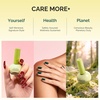 image:imageMelodySusie Highly Pigmented Gel Nail Polish Set 056 floz TiltandStand Bottle HEMA Free PlantBased Formula 6 Colors Macarons Soak Off UV LED Manicure Kit Gift BoxMocha Brown Dark RedB2301Alligator Alley
