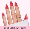 image:imageMelodySusie Jelly Gel Nail Polish Set6 Transparent ColorsMilky or Jelly TextureAutumn and Winter Dark Colors Soak Off UV LED Light Cure or Salon Manicure and Nail Art DIY at HomeNeon Jelly Splash 15ML