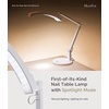 image:imageMelodySusie LED Manicure Table Lamp for Nail Techs SPro25A Professional Nail Desk Light with Adjustable Arm Dimmable Brightness amp 3 Color Temperatures for Gel Nails amp Nail Artwithout naill lamp