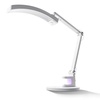 image:imageMelodySusie LED Manicure Table Lamp for Nail Techs with Foldable Manicure Arm Rest