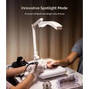 image:imageMelodySusie LED Manicure Table Lamp for Nail Techs with Foldable Manicure Arm Rest