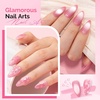 image:imageMelodySusie Nail Magnet Pink Set Cat Eye Gel Nail Polish Magnets 2PCS Doublehead Magnet Wand with Round Magnet Bead and Magnetic Pen Nail Design Tools for Salon and DIY at HomePink Set Nail Magnet