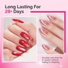 image:imageMelodySusie Nail Magnet Set 16PCS Cat Eye Gel Nail Polish Magnets Round Square Double Ended Magnet Stick Cat Eye Magnet for Nails Strong Magnetic Nail Polish Magnets Nail Design ToolsRuby Gleam Cat Eye Set