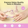 image:imageMelodySusie Nail Magnet Set 16PCS Cat Eye Gel Nail Polish Magnets Round Square Double Ended Magnet Stick Cat Eye Magnet for Nails Strong Magnetic Nail Polish Magnets Nail Design ToolsMacaron Pastel Set