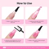 image:imageMelodySusie Nail Magnet Set 16PCS Cat Eye Gel Nail Polish Magnets Round Square Double Ended Magnet Stick Cat Eye Magnet for Nails Strong Magnetic Nail Polish Magnets Nail Design Tools16PCS Nail Magnet