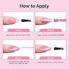 image:imageMelodySusie Nail Magnet Set 16PCS Cat Eye Gel Nail Polish Magnets Round Square Double Ended Magnet Stick Cat Eye Magnet for Nails Strong Magnetic Nail Polish Magnets Nail Design ToolsVelvet Gem Shine Cat Eye Set